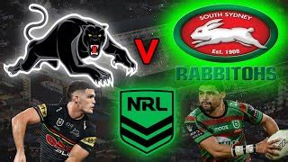 Penrith Panthers vs South Sydney Rabbitohs: NRL live scores, blog.